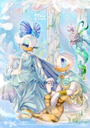 daisy duck from disney