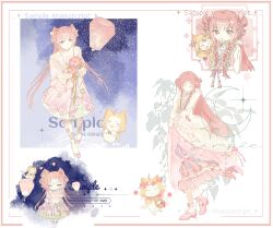 momo (nikki) from nikki (series)
