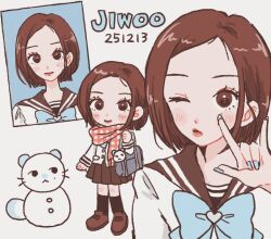 k-pop fan art