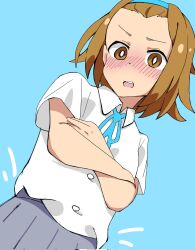 tainaka ritsu from k-on!