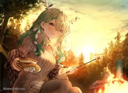 ceres fauna from hololive by noyu (noyu23386566)