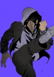 violence fiend (chainsaw man) from chainsaw man by shunsuke (narunaru37101)