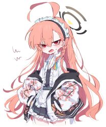 neru (blue archive) from blue archive by maruten moko