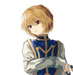 kurapika from hunter x hunter