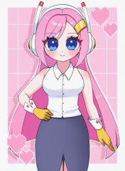 susie (kirby) from kirby: planet robobot by alt 0218