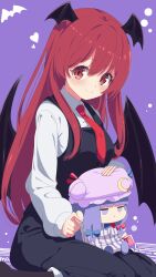 koakuma from touhou by shiro9jira
