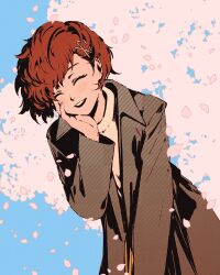 shiomi kotone from persona by moshimoshibe
