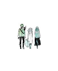 fern (sousou no frieren) from sousou no frieren