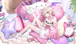 fuwawa abyssgard from hololive by curry bowl