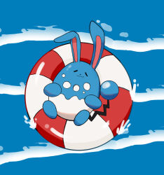 azumarill from pokemon
