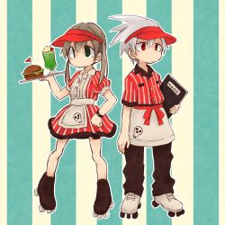 maka albarn from soul eater