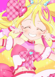 cure idol from kimi to idol precure