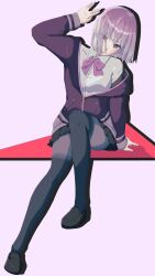 shinjou akane from gridman universe