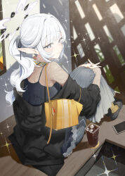 himari (blue archive) from blue archive