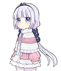 kanna kamui from kobayashi-san chi no maidragon
