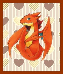 charizard from pokemon