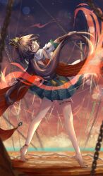 yunli (honkai: star rail) from honkai: star rail