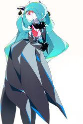 cynthia (pokemon) from pokemon