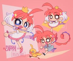 ahiru (princess tutu) from princess tutu