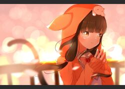 asakura karen (heaven burns red) from heaven burns red