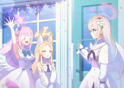 mika (blue archive) from blue archive