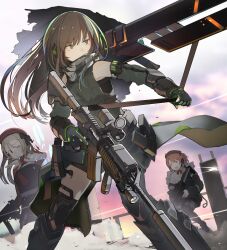 m4a1 (girls' frontline) from girls frontline