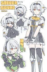 anby demara from zenless zone zero