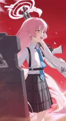 hoshino (blue archive) from blue archive