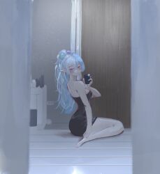 indie virtual youtuber fan art