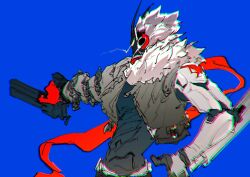 billy kid from zenless zone zero