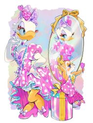 daisy duck from disney