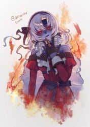 hyakumantenbara salome from nijisanji