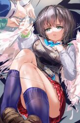 aoi erika from heaven burns red