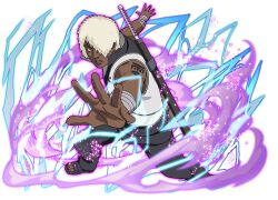 darui (naruto) from naruto (series)