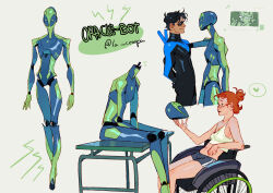 barbara gordon from batman (series)
