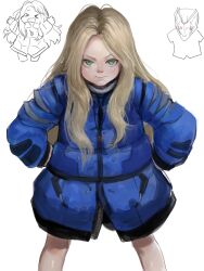diana (pragmata) from pragmata by dokomon