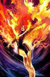 dark phoenix from marvel