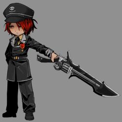 limbus company fan art