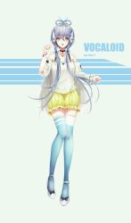 luo tianyi from vocaloid