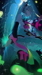 vocaloid fan art