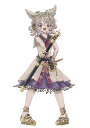 toyosatomimi no miko from touhou