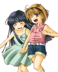 furude rika from higurashi no naku koro ni by yuuna katsumi