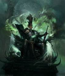 warhammer: age of sigmar fan art