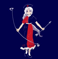 yagokoro eirin from touhou
