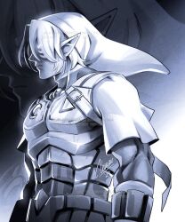 fierce deity from the legend of zelda