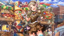 idolmaster fan art