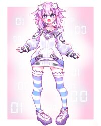 neptune (neptunia) from neptune (series)
