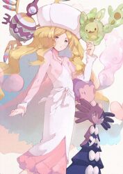 caitlin (pokemon) from pokemon