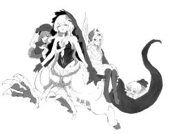 reverse:1999 fan art