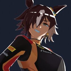vodka (umamusume) from formula one